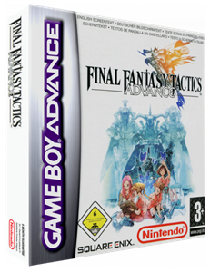 Final Fantasy Tactics Advance